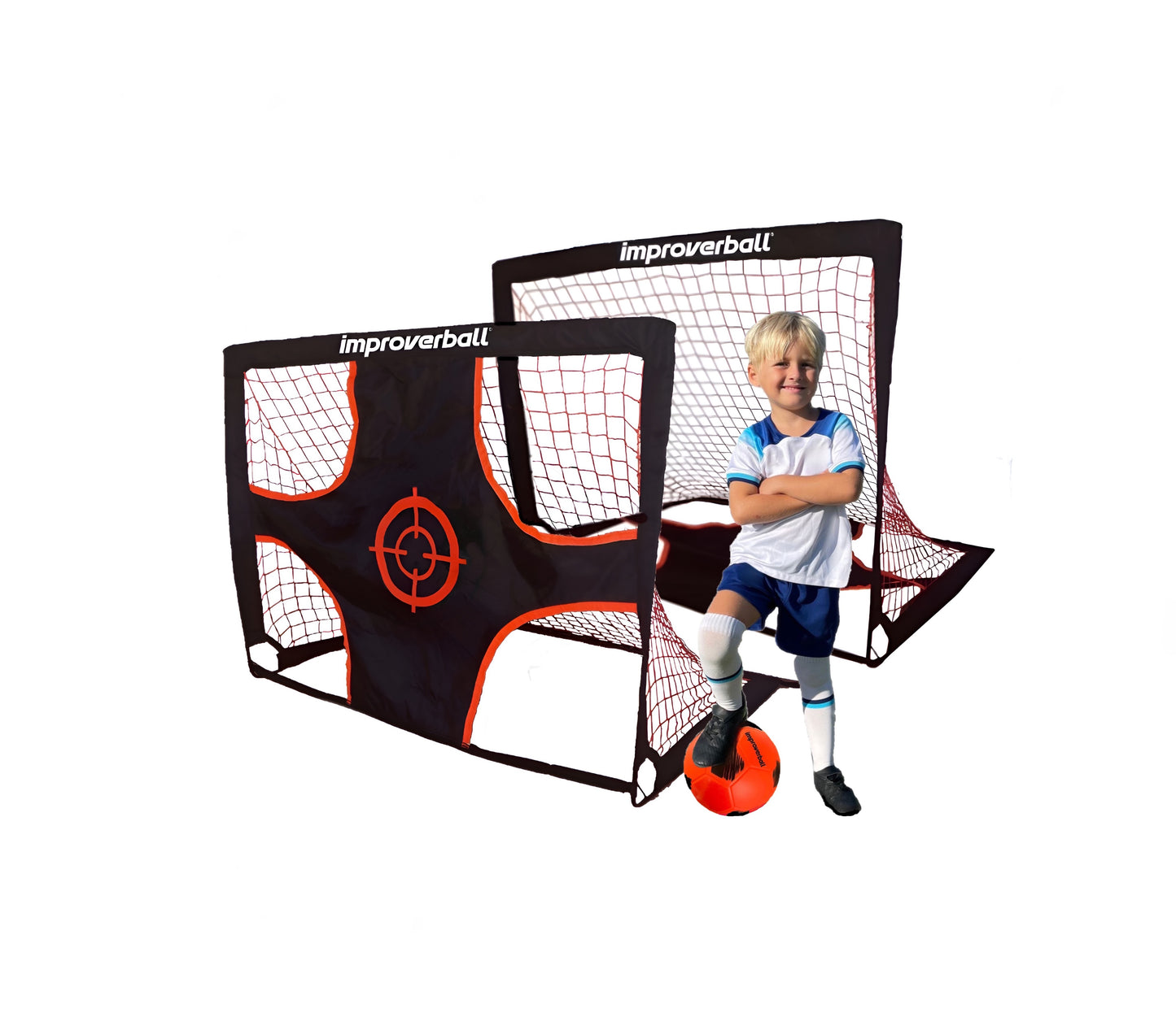 First Goal (includes Ball & Pump)